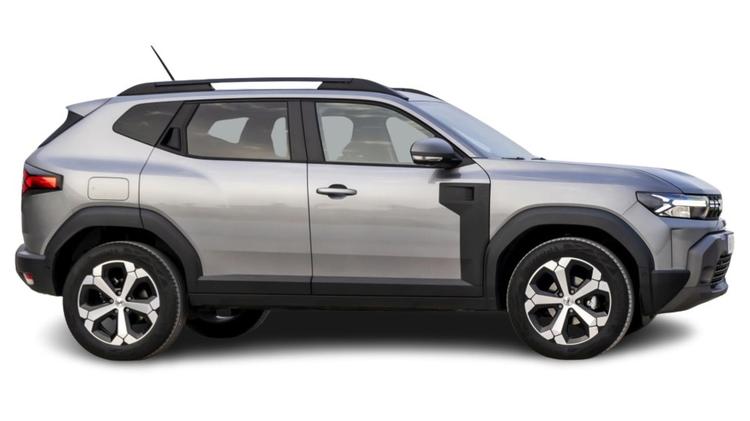 DACIA DUSTER SUV Extreme