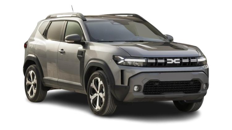 DACIA DUSTER SUV Extreme