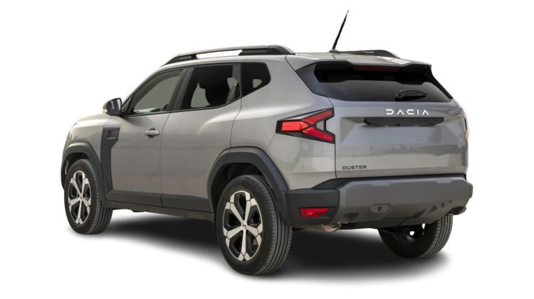 DACIA DUSTER SUV Extreme