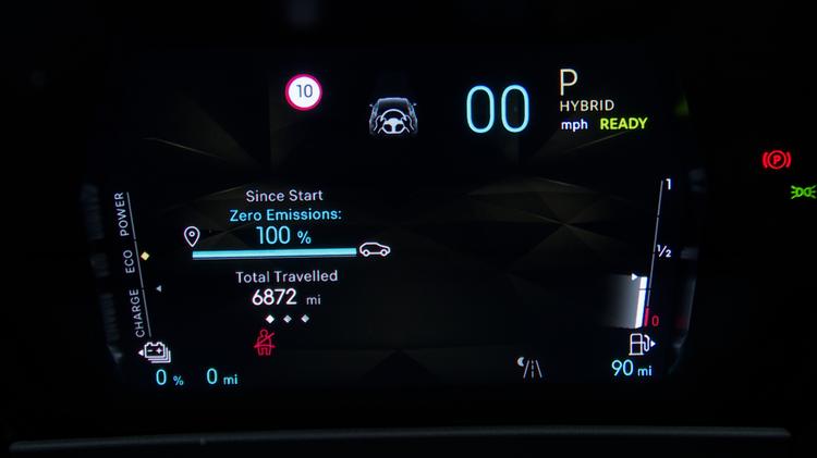 DS DS 4 HATCHBACK Performance Line Nav