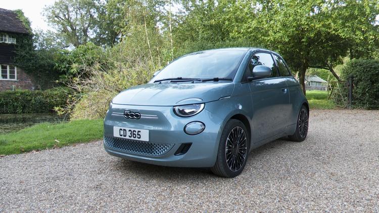 FIAT 500 ELECTRIC CABRIO Standard