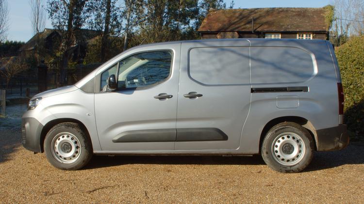 FIAT DOBLO L1 DIESEL