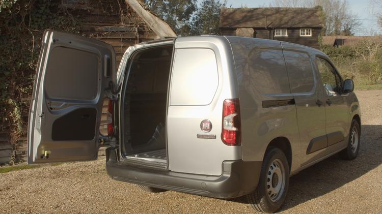 FIAT DOBLO L1 DIESEL