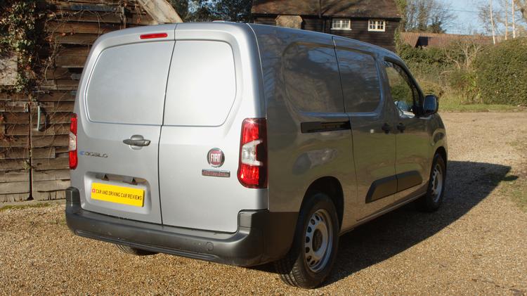 FIAT DOBLO L1 DIESEL