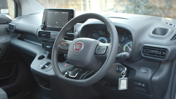 FIAT E-DOBLO L2