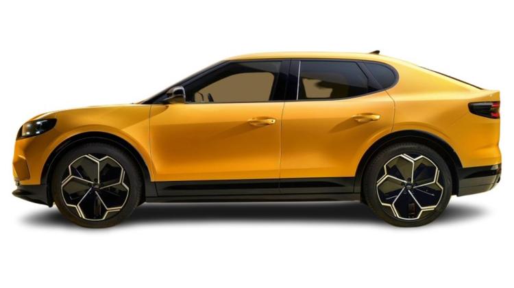 FORD CAPRI SUV Premium