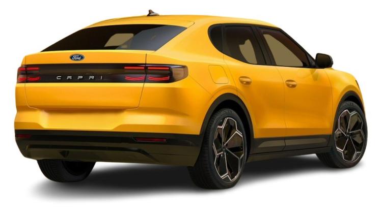 FORD CAPRI SUV Premium
