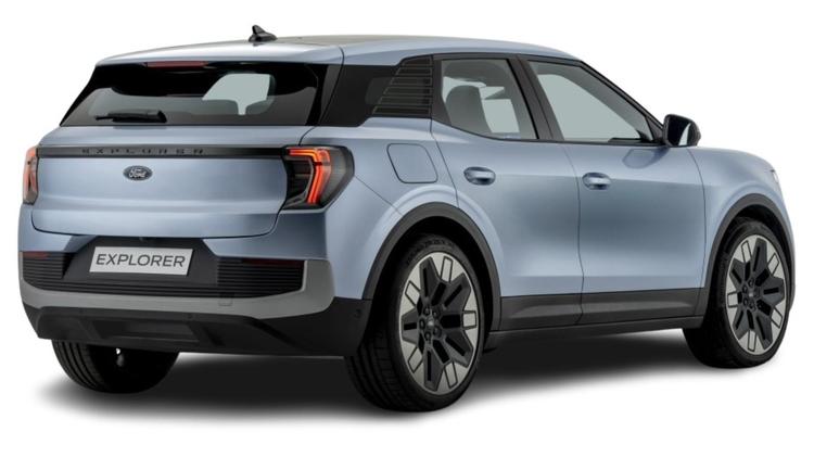 FORD EXPLORER ELECTRIC ESTATE Premium
