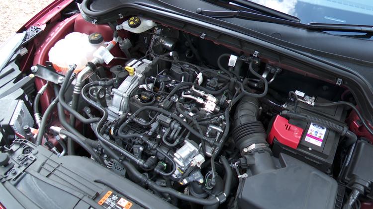 FORD FOCUS HATCHBACK ST