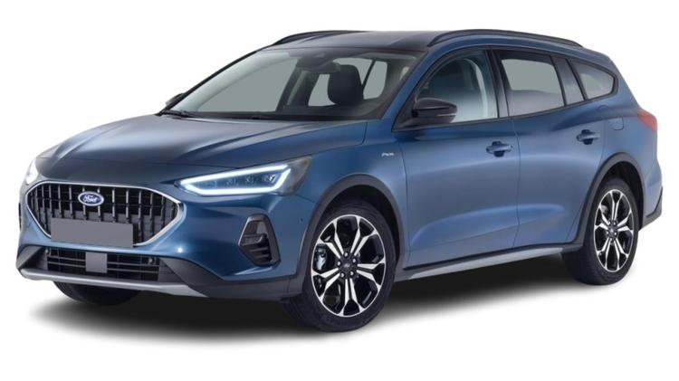 FORD FOCUS HATCHBACK Active X
