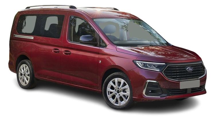 FORD GRAND TOURNEO CONNECT Titanium