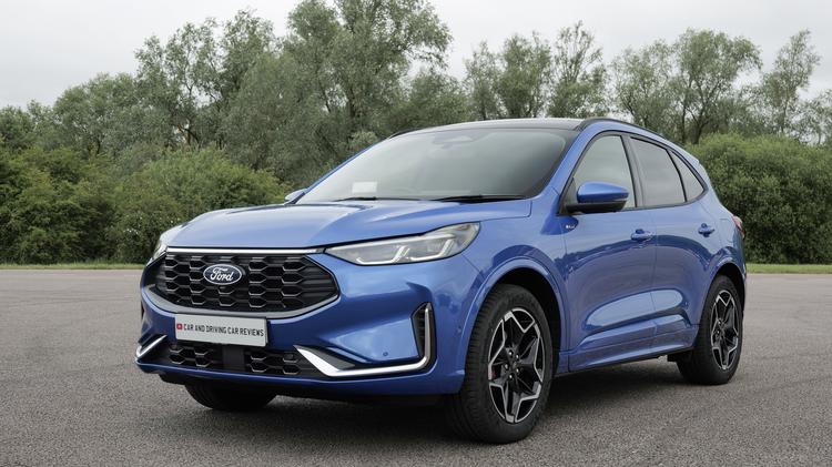 FORD KUGA SUV ST-Line First Edition