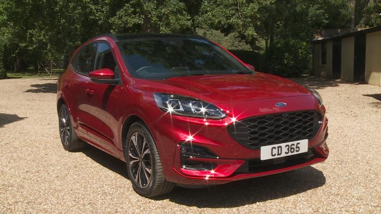 FORD KUGA SUV ST-Line X Edition