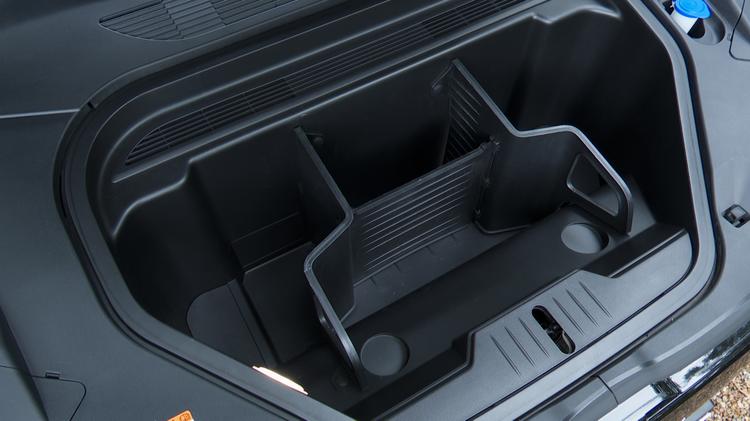 FORD MUSTANG MACH-E SUV Extended Range