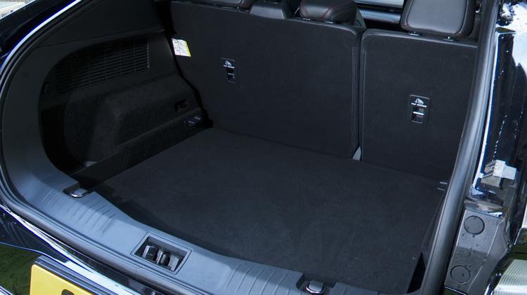 FORD MUSTANG MACH-E SUV Extended Range