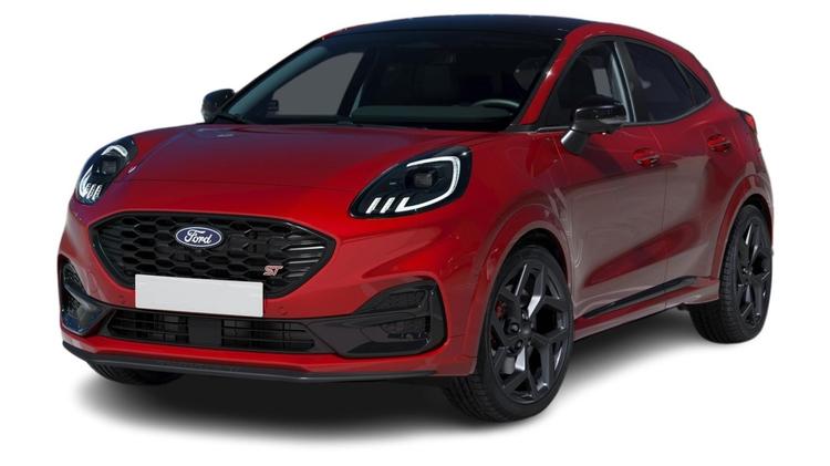 FORD PUMA HATCHBACK Titanium