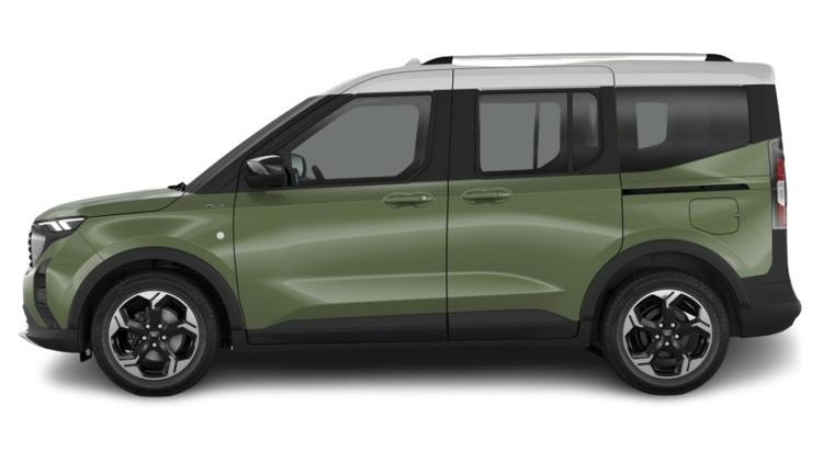 FORD TOURNEO COURIER ESTATE Titanium