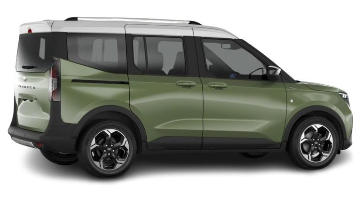 FORD TOURNEO COURIER ESTATE Titanium