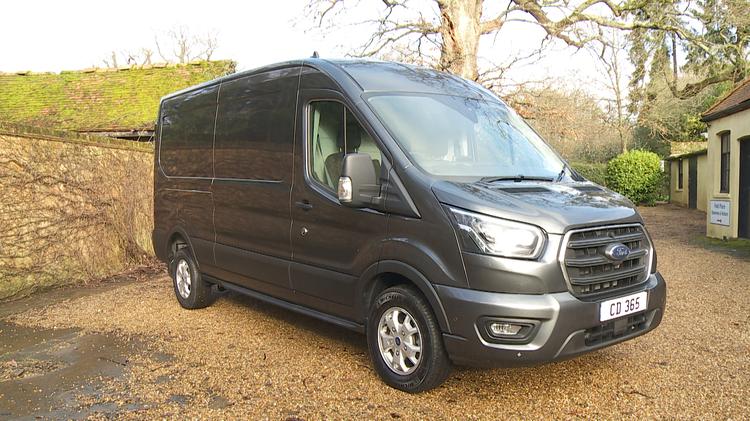 FORD TRANSIT 350 L2 RWD