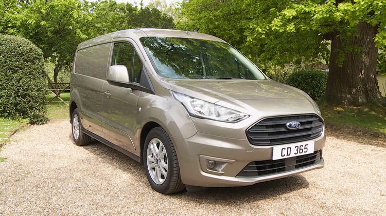 FORD TRANSIT CONNECT 250 L2