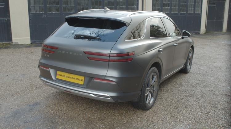 GENESIS GV70 SUV Premium