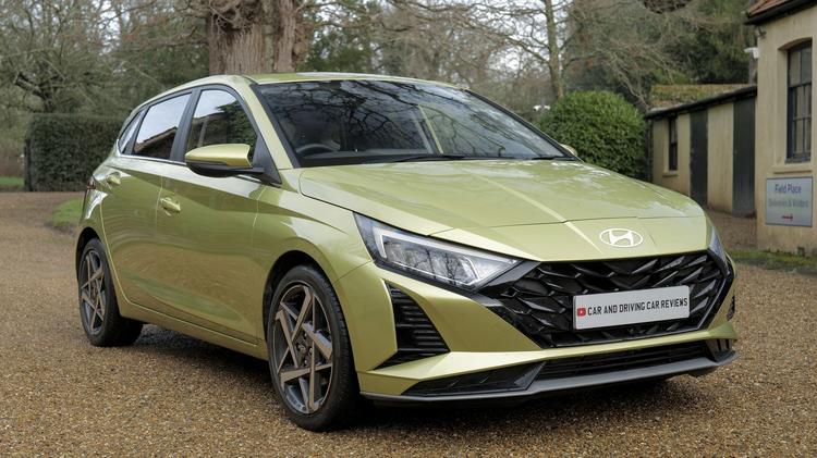 HYUNDAI I20 HATCHBACK N Line S