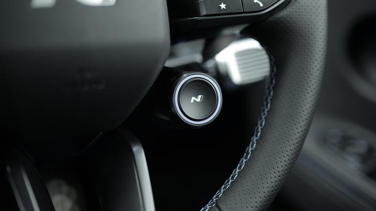 HYUNDAI IONIQ 5 N ELECTRIC HATCHBACK Standard