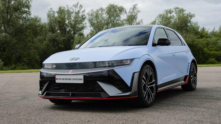 HYUNDAI IONIQ 5 N ELECTRIC HATCHBACK Standard