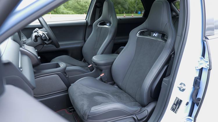 HYUNDAI IONIQ 5 N ELECTRIC HATCHBACK Standard