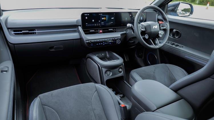 HYUNDAI IONIQ 5 N ELECTRIC HATCHBACK Standard