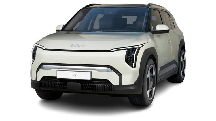 KIA EV3 ELECTRIC SUV GT-Line S