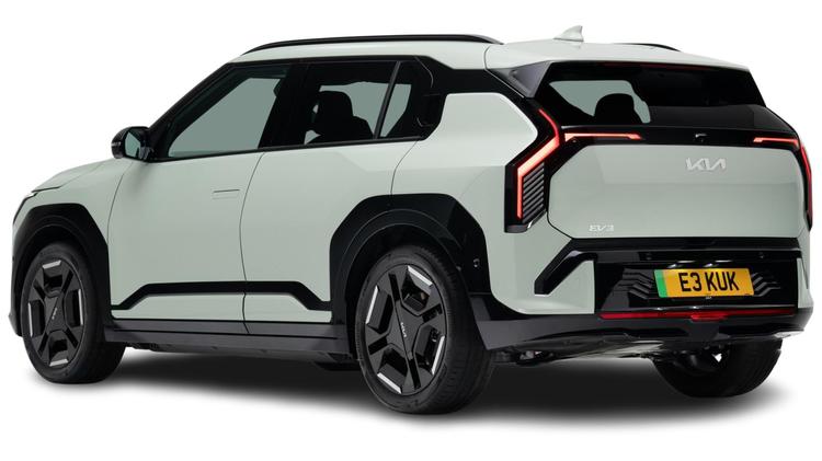 KIA EV3 ELECTRIC SUV GT-Line S