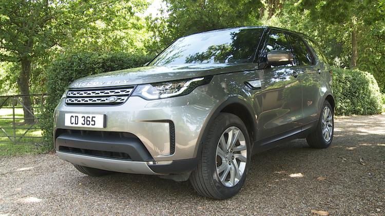 LAND ROVER DISCOVERY SW HSE