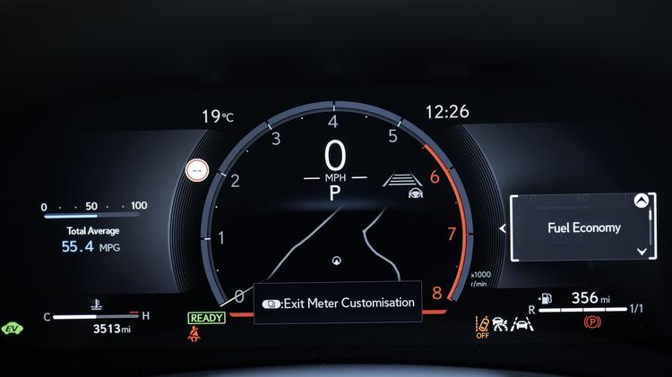 LEXUS LBX HATCHBACK Urban