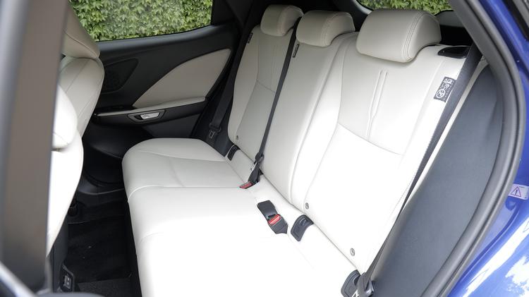 LEXUS LBX HATCHBACK Urban