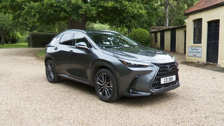 LEXUS NX SUV Premium Plus