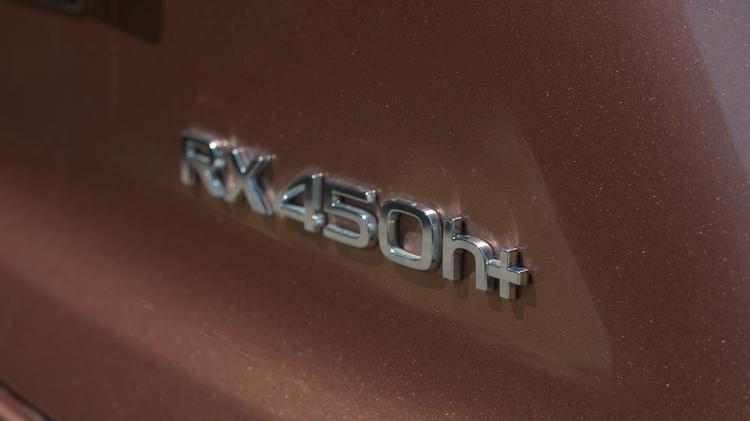 LEXUS RX SUV F-Sport Design