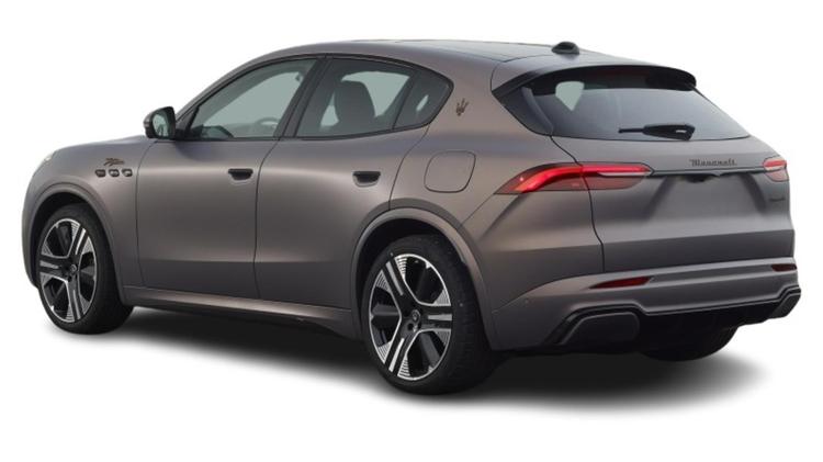 MASERATI GRECALE ELECTRIC SUV Folgore