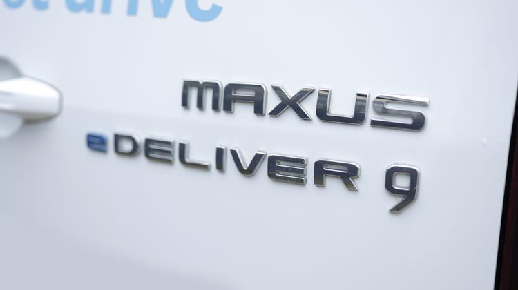 MAXUS E DELIVER 9 E DELIVER