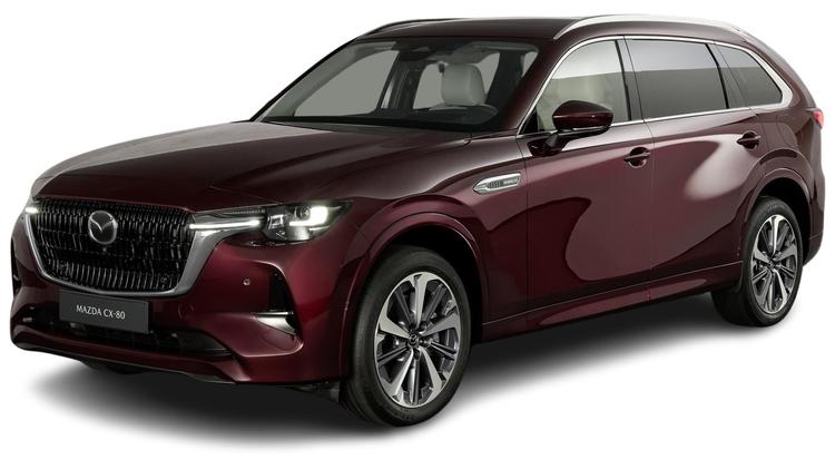 MAZDA CX-80 ESTATE Takumi