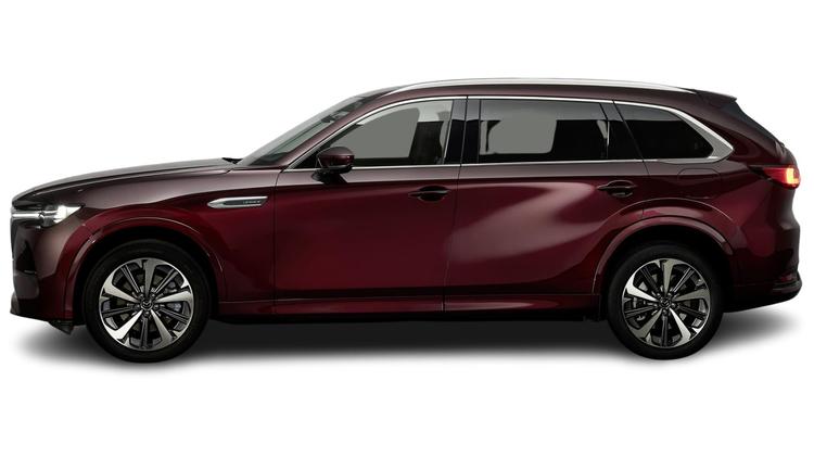 MAZDA CX-80 ESTATE Takumi