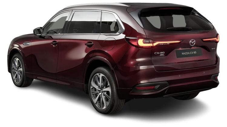 MAZDA CX-80 ESTATE Takumi
