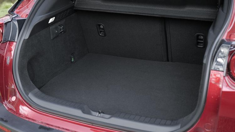 MAZDA MX-30 HATCHBACK Prime Line