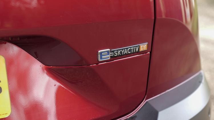 MAZDA MX-30 HATCHBACK Prime Line