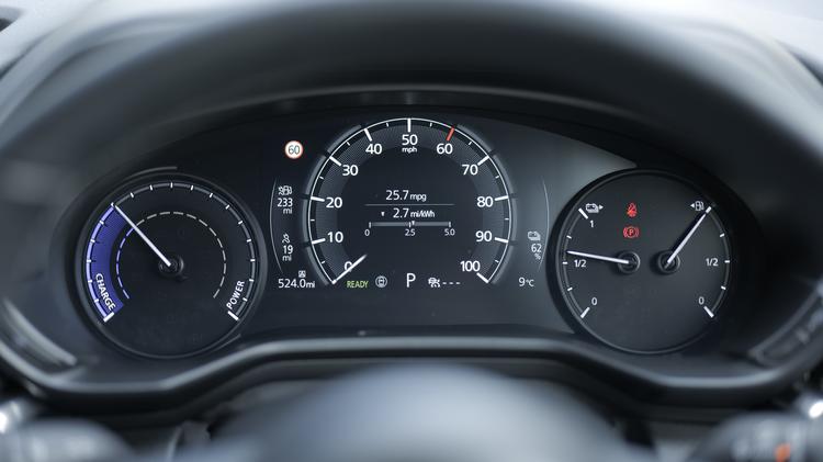 MAZDA MX-30 HATCHBACK Prime Line