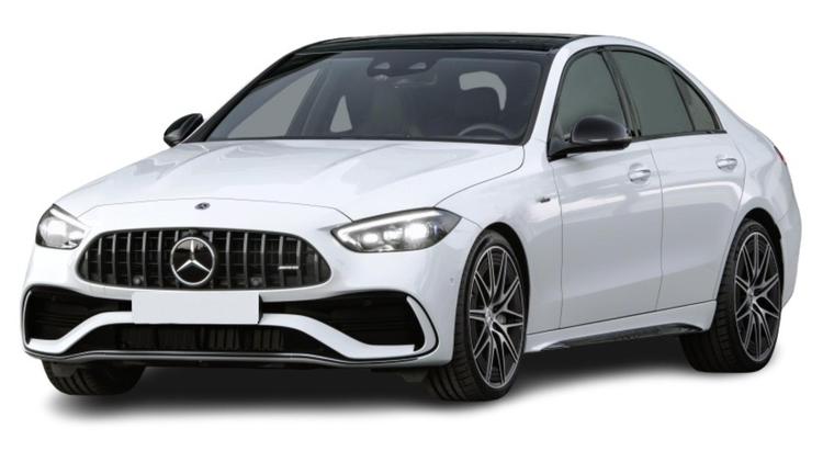 MERCEDES-BENZ C CLASS AMG ESTATE AMG