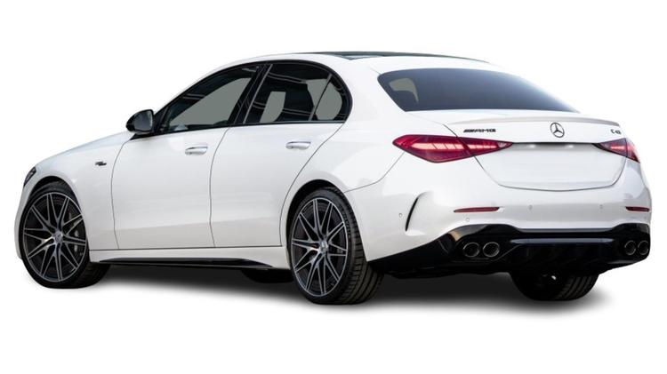 MERCEDES-BENZ C CLASS AMG ESTATE AMG