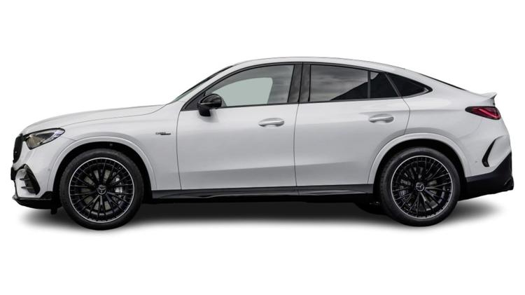 MERCEDES-BENZ GLC AMG COUPE AMG