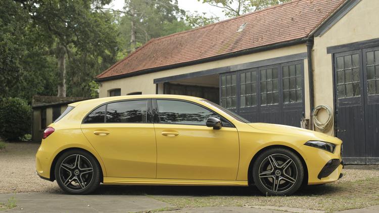 MERCEDES-BENZ A CLASS HATCHBACK AMG Line Executive Edition