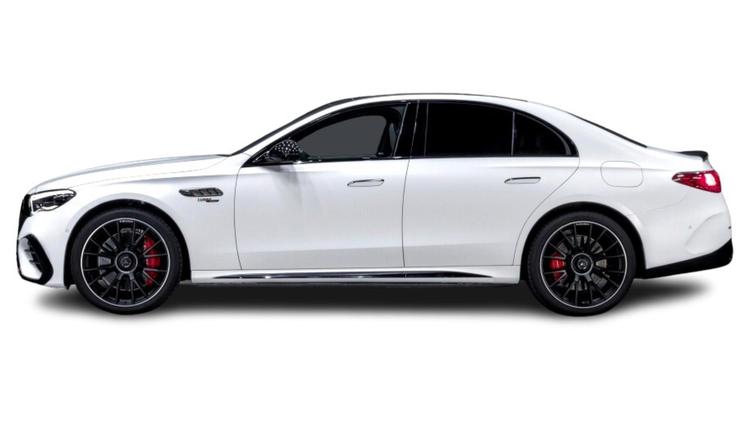 MERCEDES-BENZ E CLASS AMG ESTATE AMG Edition 1